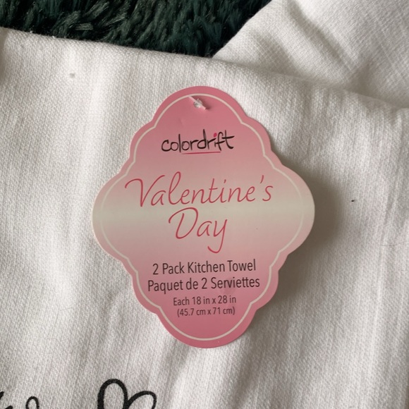 ❤️kitchen towels ❤️ - Picture 2 of 4